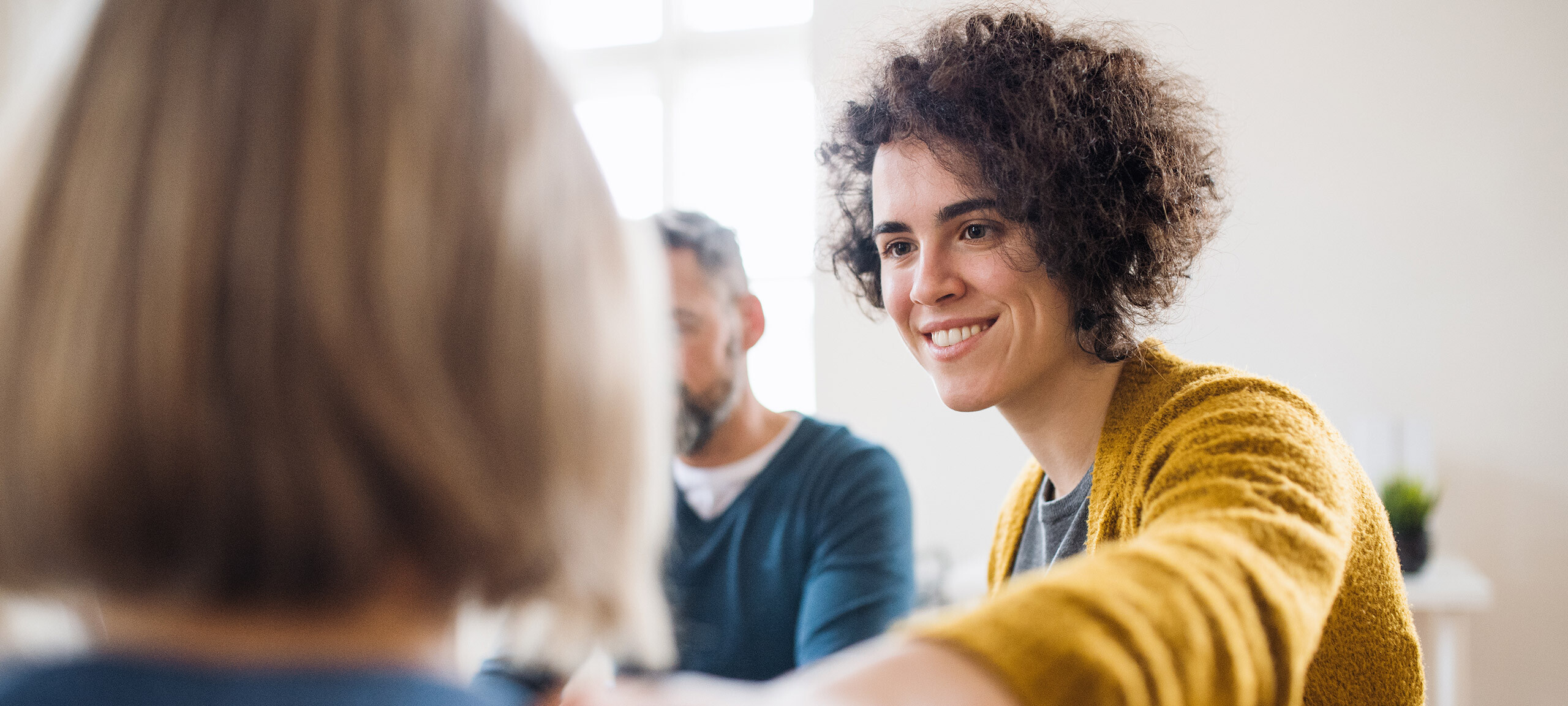 Persoon En Relatie Sterker Sociaal Werk